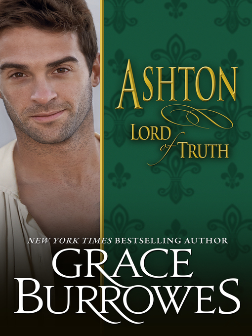 Title details for Ashton by Grace Burrowes - Available